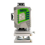 Лазерный уровень Huepar ZK04CG (ZK04CG-S) – Фото №3