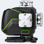 Уровень лазерный Huepar S04CG 4D 360 Bluetooth (S04CG) – Фото №2