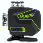 Уровень лазерный Huepar S04CG 4D 360 Bluetooth (S04CG) – Фото №3