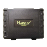 Уровень лазерный Huepar S04CG 4D 360 Bluetooth (S04CG) – Фото №5