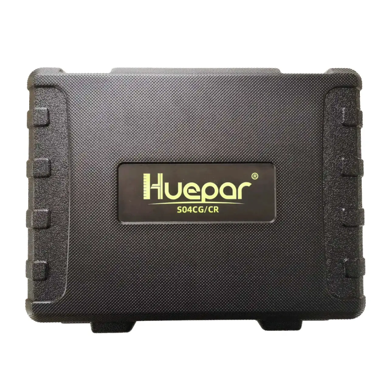 Уровень лазерный Huepar S04CG 4D 360 Bluetooth (S04CG)