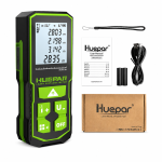 Лазерний далекомір Huepar S120G (S120-G) – Фото №3