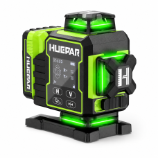 Лазерный уровень Huepar W04CG 4D 360° Bluetooth 16 линий (W04CG)
