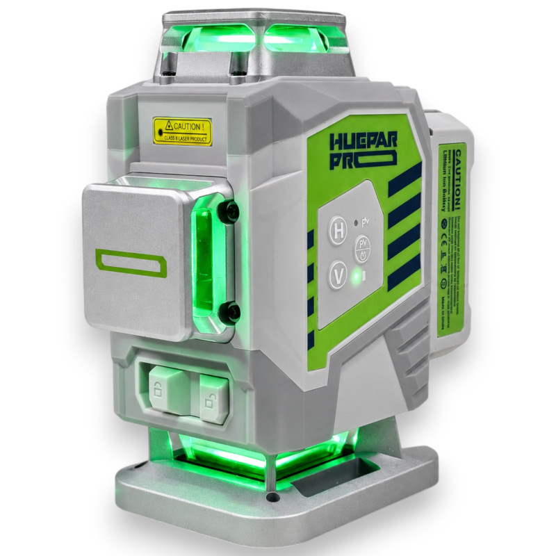 Лазерный уровень Huepar ZK04CG (ZK04CG)
