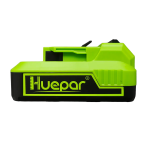 Аккумулятор DP-1 для лазерного уровня Huepar P04CG и W04CG (481021) – Фото №3