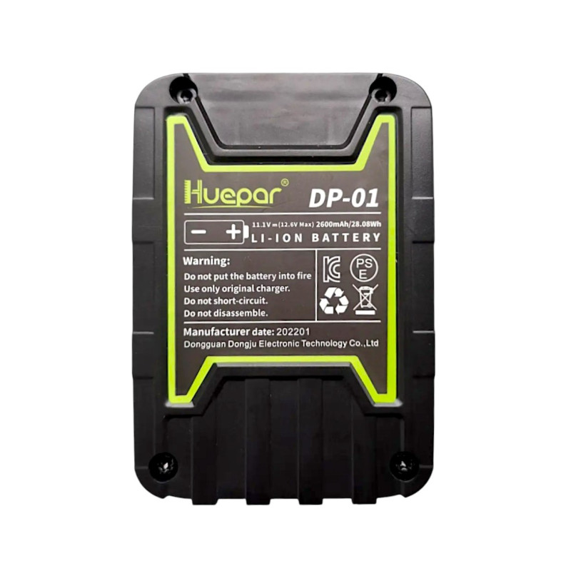 Аккумулятор DP-1 для лазерного уровня Huepar P04CG и W04CG (481021)