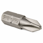 Бита IRWIN Phillips PH2x25mm 1/4" Grabit Jar (10504384-1) – Фото №2