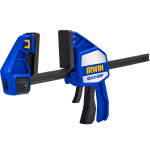 Струбцина 300 мм QUICK-GRIP XP IRWIN (10505943) – Фото №4