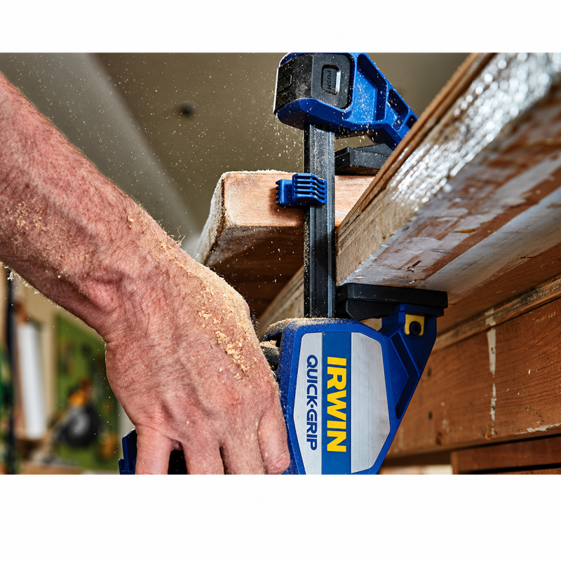 Струбцина 300 мм QUICK-GRIP XP IRWIN (10505943)