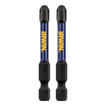Біти ударні IRWIN IMPACT PRO PH3, 1/4″ × 57 мм, 2шт (IW6061307) – Фото №2