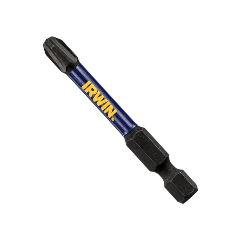 Біти ударні IRWIN IMPACT PRO PH3, 1/4″ × 57 мм, 2шт (IW6061307)