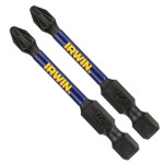 Бита IRWIN Impact Pro Performance PZ1 57 мм, 2 шт. (IW6061413) – Фото №6