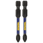 Бита IRWIN Impact Pro Performance PZ1 57 мм, 2 шт. (IW6061413) – Фото №3