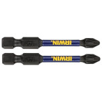 Бита IRWIN Impact Pro Performance PZ1 57 мм, 2 шт. (IW6061413) – Фото №4
