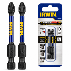 Бита IRWIN Impact Pro Performance PZ1 57 мм, 2 шт. (IW6061413)