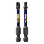 Біта IMPACT PRO 1/4"/57мм TX25 2шт, IRWIN (IW6061604) – Фото №1