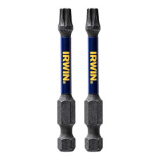 Біта IMPACT PRO 1/4"/57мм TX25 2шт, IRWIN (IW6061604)