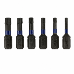 Набор бит IRWIN Impact Pro Performance (TR) 25мм, 1/4", 6шт. (IW6061607) – Фото №2