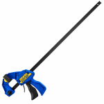 Струбцина IRWIN QUICK-GRIP Quick-Change 605 мм (T524QCEL7) – Фото №1