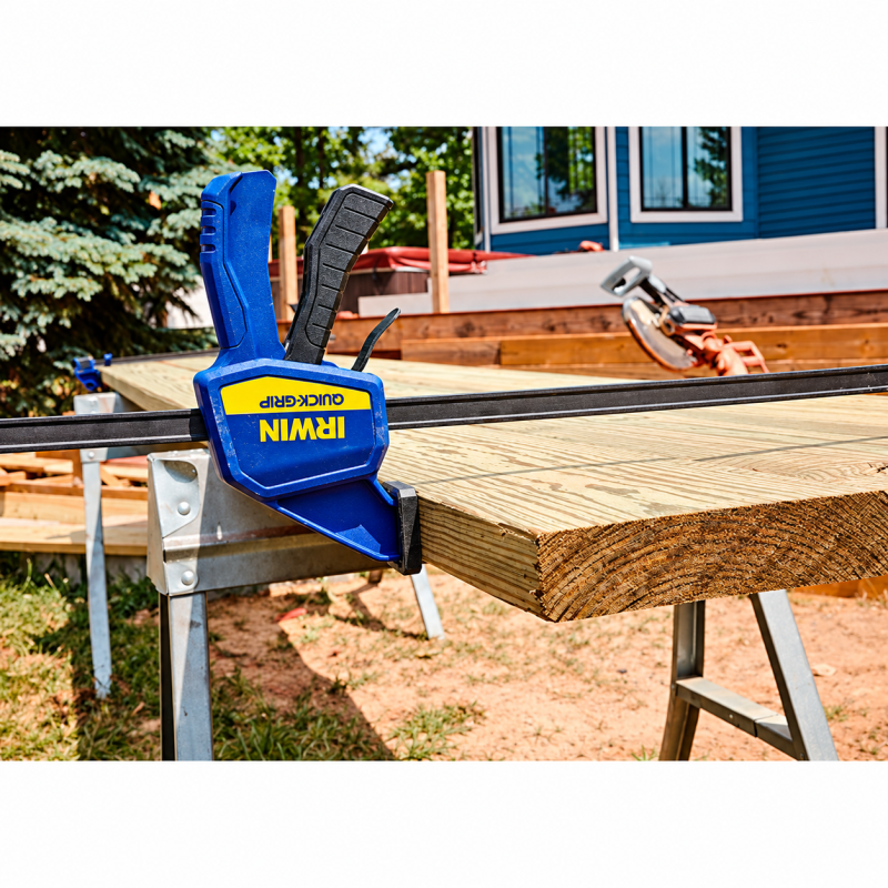 Струбцина IRWIN QUICK-GRIP Quick-Change 605 мм (T524QCEL7)