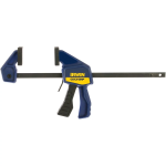 Быстрозажимная струбцина 115 мм QUICK-GRIP Micro IRWIN, 2 шт. (T530062EL7) – Фото №3