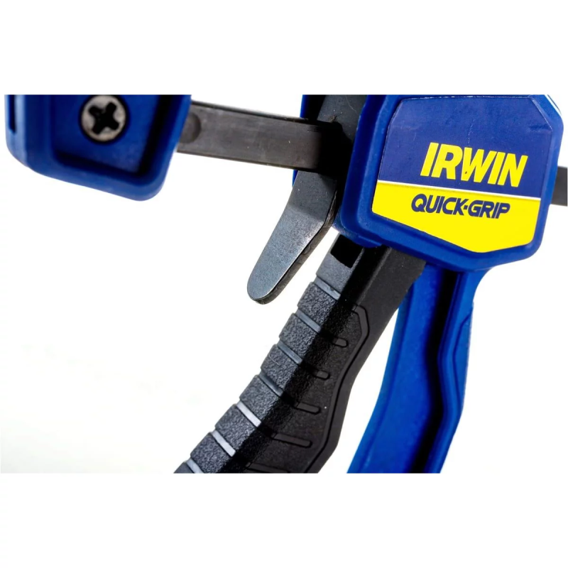 Быстрозажимная струбцина 115 мм QUICK-GRIP Micro IRWIN, 2 шт. (T530062EL7)
