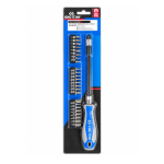 Викрутка гнучка KING TONY +24 біти 1/4" (1025CQ) – Фото №1