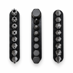 Викрутка гнучка KING TONY +24 біти 1/4" (1025CQ) – Фото №5