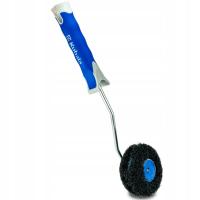 Валик угловой с ручкой Kubala Ø 100 мм для нанесения шпаклевки и проклеевания ленты 100 мм (0686)