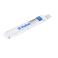 Линейка раскладная Kubala деревянная 2 м (1325)