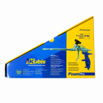 Пістолет для монтажної піни Kubis FoamPro 335 мм (04-05-0434) – Фото №3