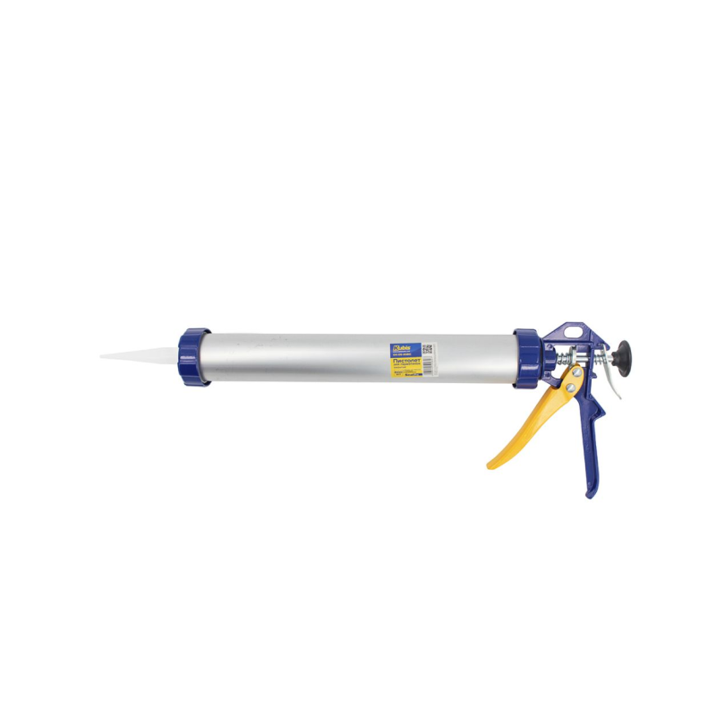 Пістолет для герметика закритий Kubis SealPro 600мл (04-05-2060)