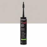 Силиконовый герметик LITOKOL Pixel 3D-04 Pomice di Lipari, 300 мл (PX3DPLP0121) – Фото №1