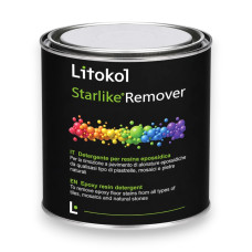 Очиститель затвердевших эпоксидных остатков и смол Litokol Starlike Remover 750 мл (STRRMV0750)