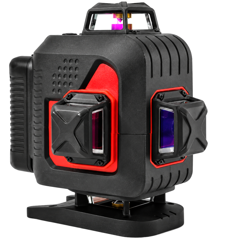 Рівень лазерний LSP LX-4D Pro Max Osram  з АКБ - 2шт + З/П (LSPLX-4D Pro)