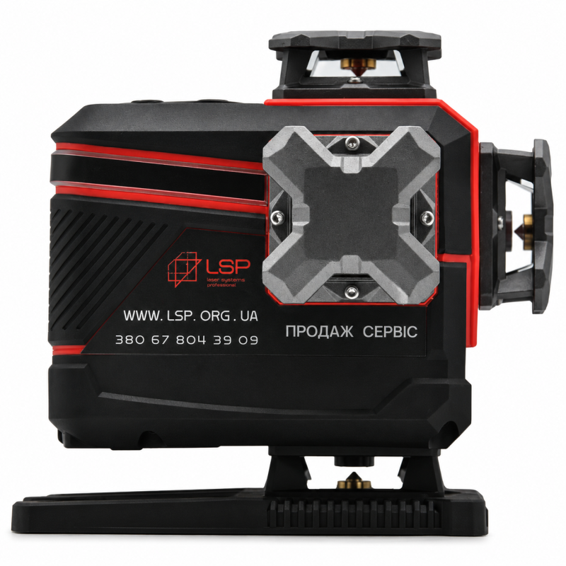 Лазерный уровень нивелир LSP LX 4 D 360 SERVO Professional (LSPLX-SERVO )