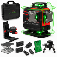 Лазерний рівень нівелір LSP LX 4 D 360 SERVO Professional (LSPLX-SERVO )