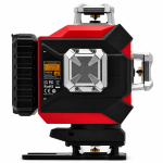 Лазерный уровень нивелир LSP LM 4D 360 Pro, 16 линий (LSPLM-4D) – Фото №3