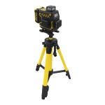Лазерный уровень MARKER 4D 360 MAX + штатив и цифровая лазерная рулетка (MAX-3499) – Фото №4