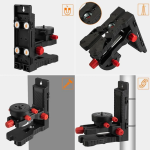 Кріплення для лазерного рівня магнітне підйомне Holder LSP X-10 (мікроліфт) (LSPX-10) – Фото №4