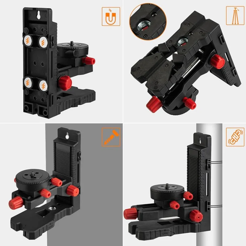 Кріплення для лазерного рівня магнітне підйомне Holder LSP X-10 (мікроліфт) (LSPX-10)