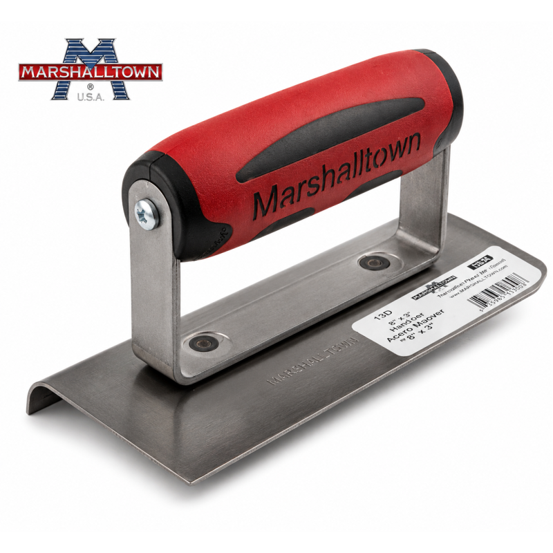 Радиусная гладилка по бетону MARSHALLTOWN QLT 152×76 (14150)