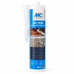 Клей-герметик MC-FLEX FIX&SEAL GREY на основе MS-полимера, 280мл (MCFIX) – Фото №1