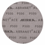 Шлифовальный круг Mirka Abranet сетка Ø150мм P500, 1шт (5424105051-1) – Фото №1