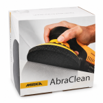 Очистная губка Mirka AbraClean Ø150×25 мм Medium (7915025004) – Фото №4