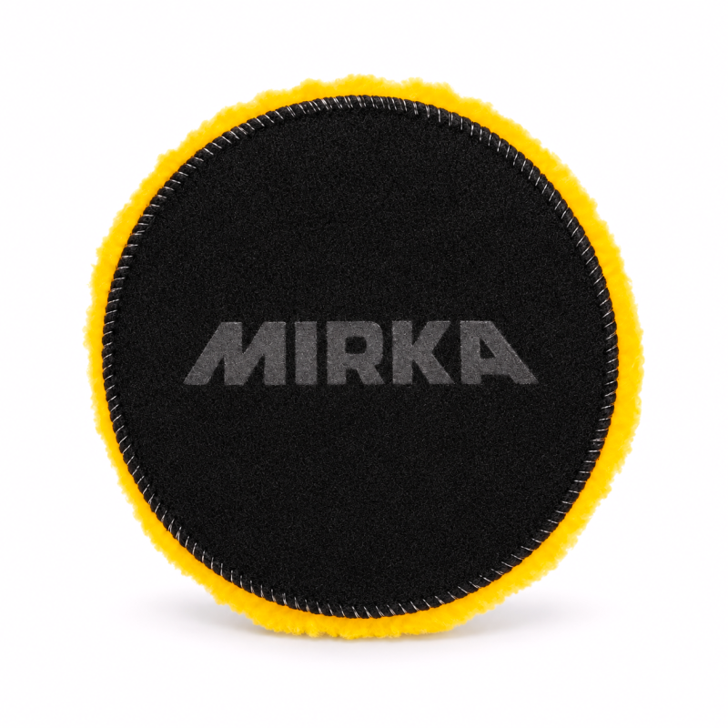 Полірувальний круг Mirka Lambswool Pad Pro, Ø150 мм (7991500211-1)