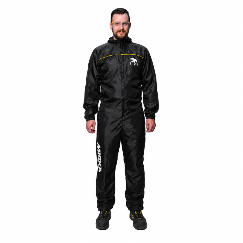 Комбінезон Mirka Coverall Light Line S з поліестеру (8787010211)