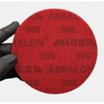 Шлифовальный круг Mirka Abralon Ø77 мм P500 (8A20302051-1) – Фото №4
