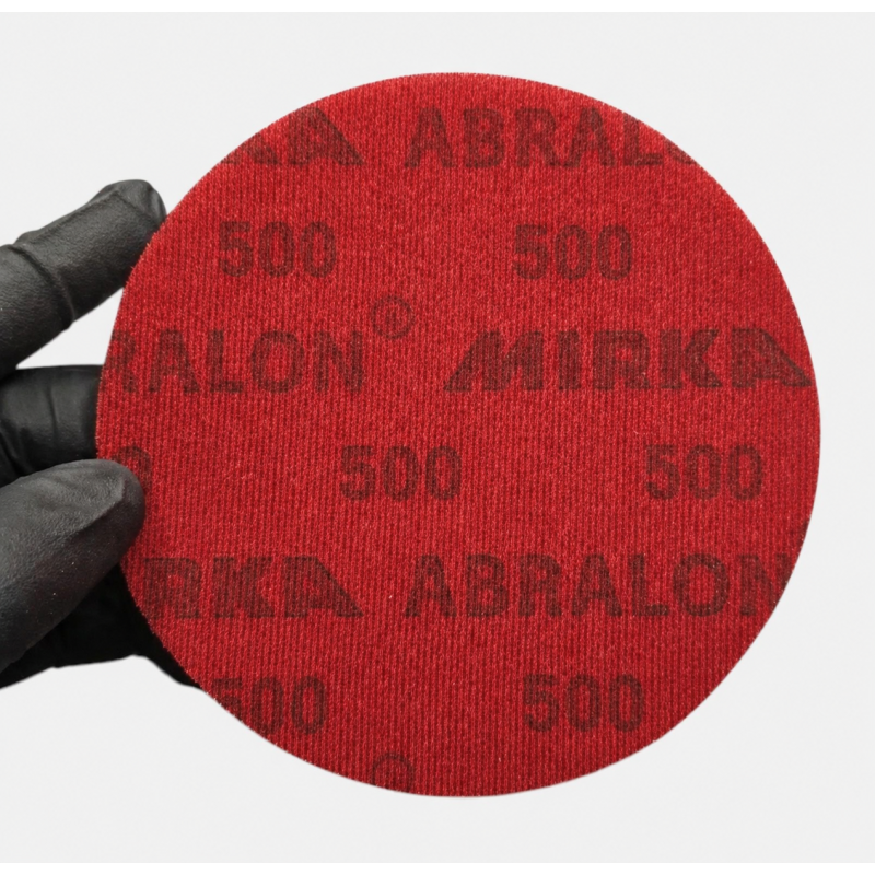 Шлифовальный круг Mirka Abralon Ø77 мм P500 (8A20302051-1)