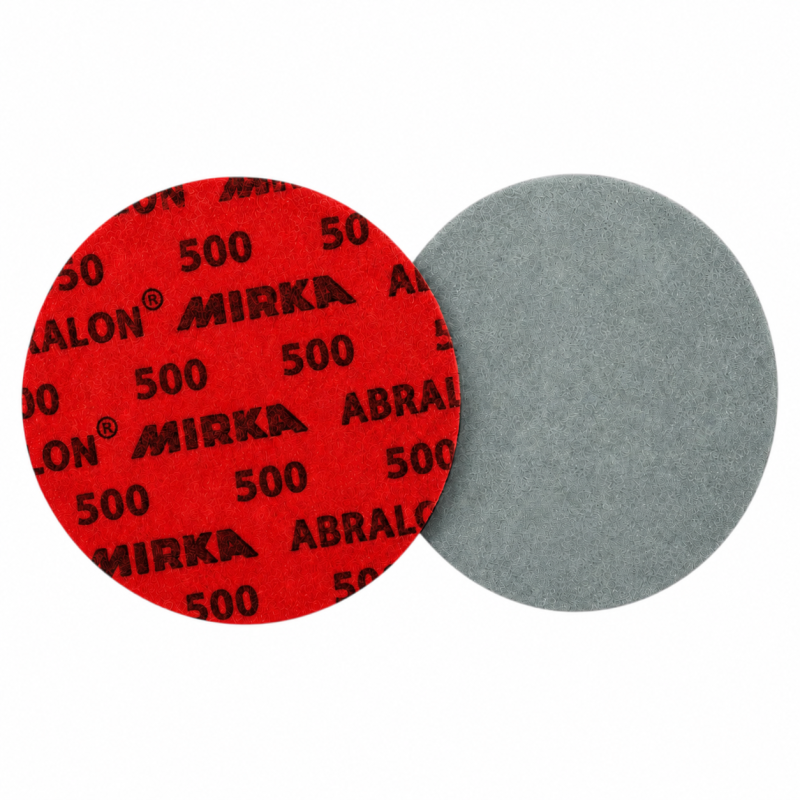 Шлифовальный круг Mirka Abralon Ø77 мм P500 (8A20302051-1)